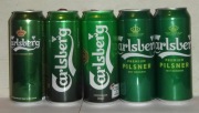 PUSZKI BROWAR OKOCIM PIWO CARLSBERG