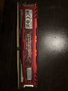 Pamięć RAM ddr4 8gb 2400Mhz Ballistix