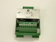 Moduł Zasilacza Phoenix Contact Kondensator 3300uF 63V 30V Filtr Przemysł