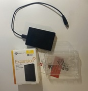 Dysk zewnętrzny HDD Seagate Expansion Portable 5TB 2,5"