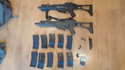 LICYTACJA! Replika G36 Army + magazynki + tuning + akcesoria