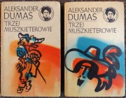 Aleksander Dumas - Trzej muszkieterowie