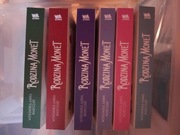 Rodzina Monet SERIA NIEKOMPLETNA!!!