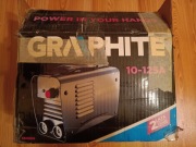 Graphite Spawarka inwertorowa IGBT 230V 125A 56H806