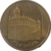 2 złote z 2007 rok - TARNÓW + FOLDER W PDF - OBEJRZYJ MOJĄ OFERTĘ