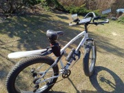 Sprzedam rower fat bike w bardzo dobrym stanie-doinwestowany