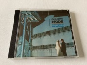 Depeche Mode Some Great Reward CD 2006 mute