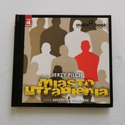 Audiobook Miasto utrapienia, Jerzy Plich