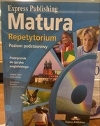 Matura repetytorium angielski podstawowy