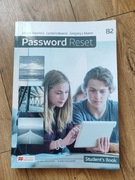 Podręcznik do języka angielskiego Password Reset B2 Student's Book