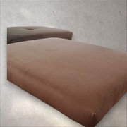 Siedzisko tapicerowane panel