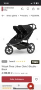 Wózek thule Urban glide 3 double 