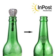 SZTUCZKA MAGICZNA Z KLUCZEM I BUTELKĄ PREZENT 