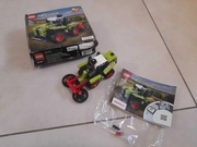 Lego technic 42102 Mini claas xerion
