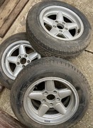 Felgi aluminiowe 15 BMW 