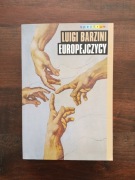 Europejczycy Luigi Barzini NOWA 