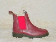 BLUE HEELER Australia Meryl - WSPANIAŁE SZTYBLETY - rozm. 38 - JAK NOWE !!!