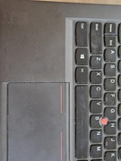 PALMREST KLAWIATURA Lenovo X1 Carbon Gen 2 (20A7/20A8) USZKODZONY PANEL