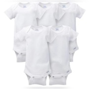 GEBRER 5 PACK body 3-6 miesiecy