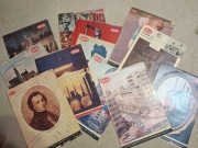 Stare czasopisma "Stolica" - 12 sztuk