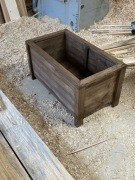 Doniczka recznie robiona