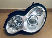 Lampy Bi-Xenon Mercedes Klasa C W203 Lift Oryginał