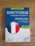 Repetytorium leksykalno-tematyczne język francuski A2-B2 Edgard