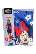 Disney MINNIE MOUSE sukienka dziewczęca r.92