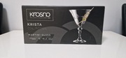 Kieliszki do Martini 6 szt. 170 / 280 ml Krista Krosno