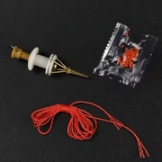 Chwytak do pęczkowania robaków.