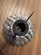 Kaseta microshift 8 speed 12-25 plus podkładka