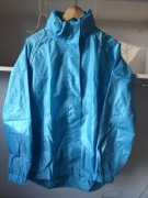 Lekka kurtka wiatrówka turystyczna Crane