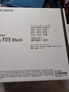 Toner canon t03 oryginał