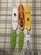 Lego - deski surfingowe