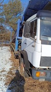 Mercedes 1320 autotransporter