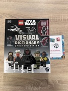 LEGO Star Wars Visual Dictionary: With Exclusive Star Wars Minifigure