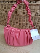 Różowa torebka na ramię i do ręki Mohito, nowa z metką