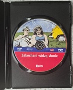 Płyta DVD - Zakochani widzą słonie