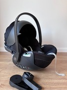 Fotelik Cybex CLOUD T PLUS i-Size + Adaptery do wózka