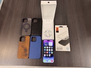 iPhone 14 Pro Max 128gb purple fiolet KOMPLET