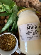 Miód majowy - wielokwiatowy