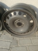 2xfelga stalowa 6.5J 16H2 5x110 GM ET37