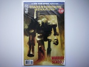 Transformers Generations - 1/2006 - Cover A