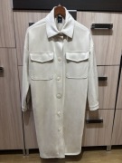 Wyprzedaż!! Piękny długi płaszcz damski