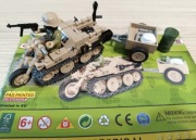 SdKfz 2 Cobi Kettenkrad 