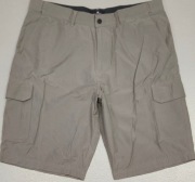 Wr) BLUE HARBOUR M&S spodenki turystyczne bojówki Roz.36