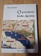 O pochodzeniu Galla Anonima Tomasz Jasiński