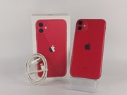iPhone 11 64 GB 77% czerwony
