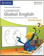 Cambridge Global English Stage 2 Activity Book