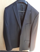 Garnitur męski czarny